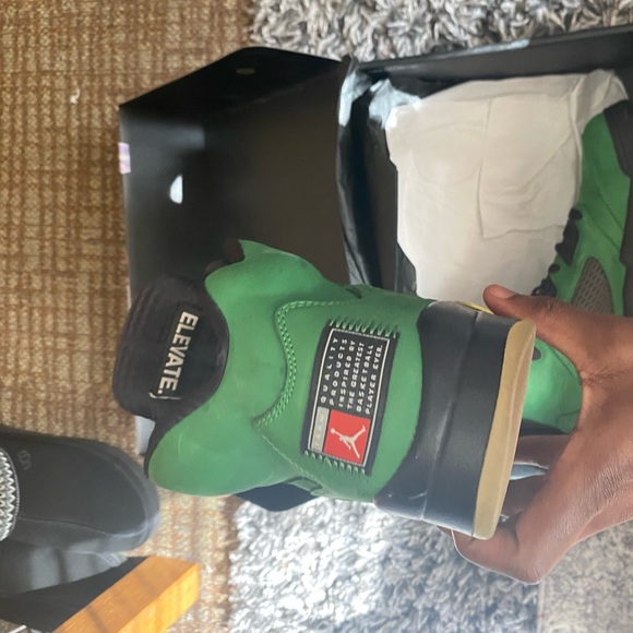 Oregon 5s SE Size 9 Used - Picture 3 of 5